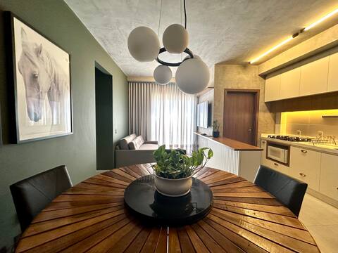 Apt 2 bedrooms - Res. Ipanema207 - Next. Vie Hotel
