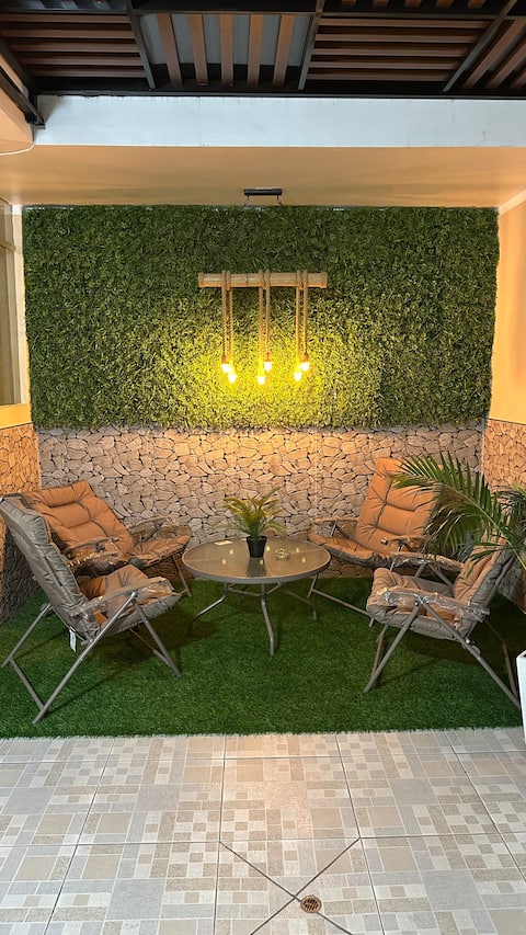 Comfortable apartment, parking included-TACNA