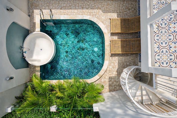 E5/modern Tropical Escape - Canggu