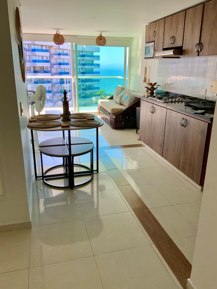 منطقة المعيشة