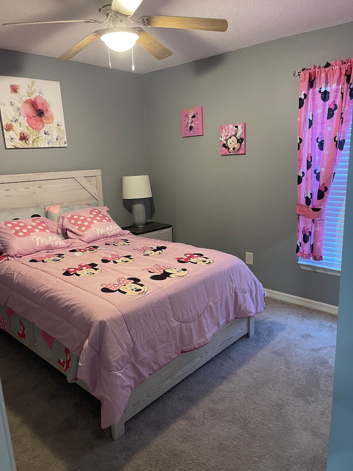 غرفة النوم 1