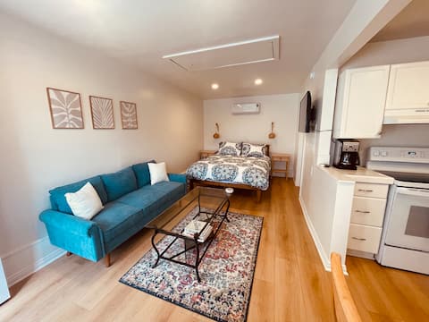 Successful Airbnb property: Casita Mar Vista in Mar Vista