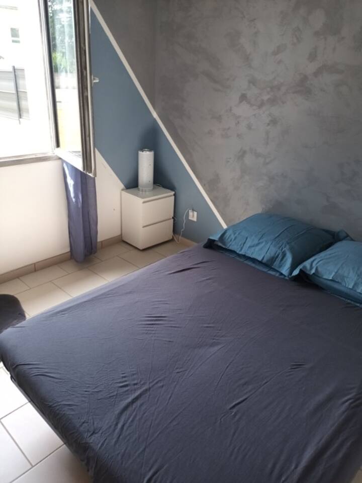 ห้องนอน