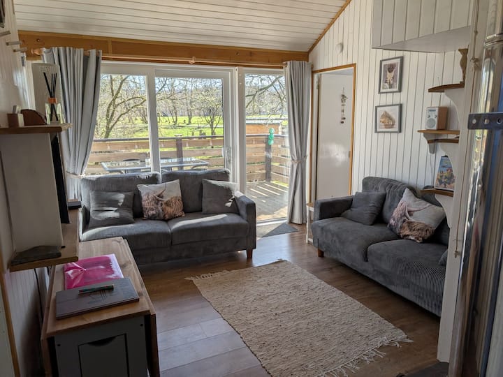 Cruachan Log Cabin - Loch Awe