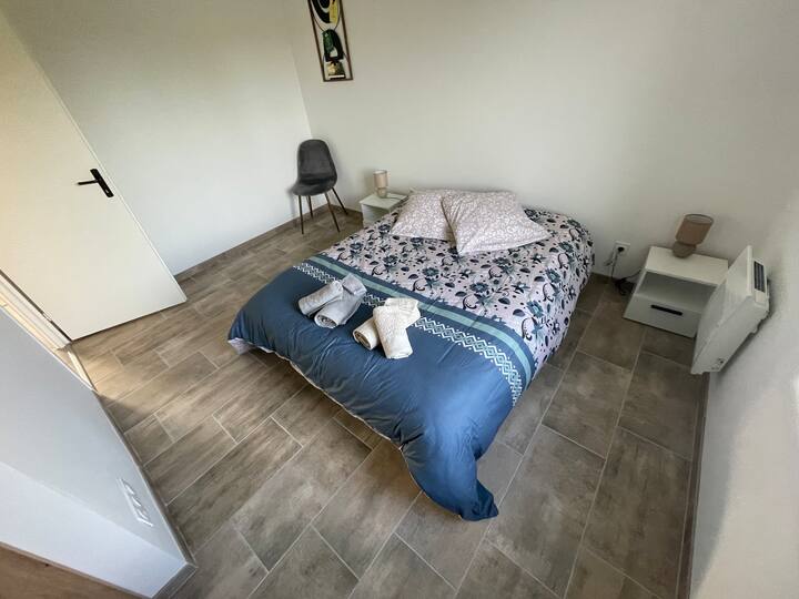 Spavaća soba 1