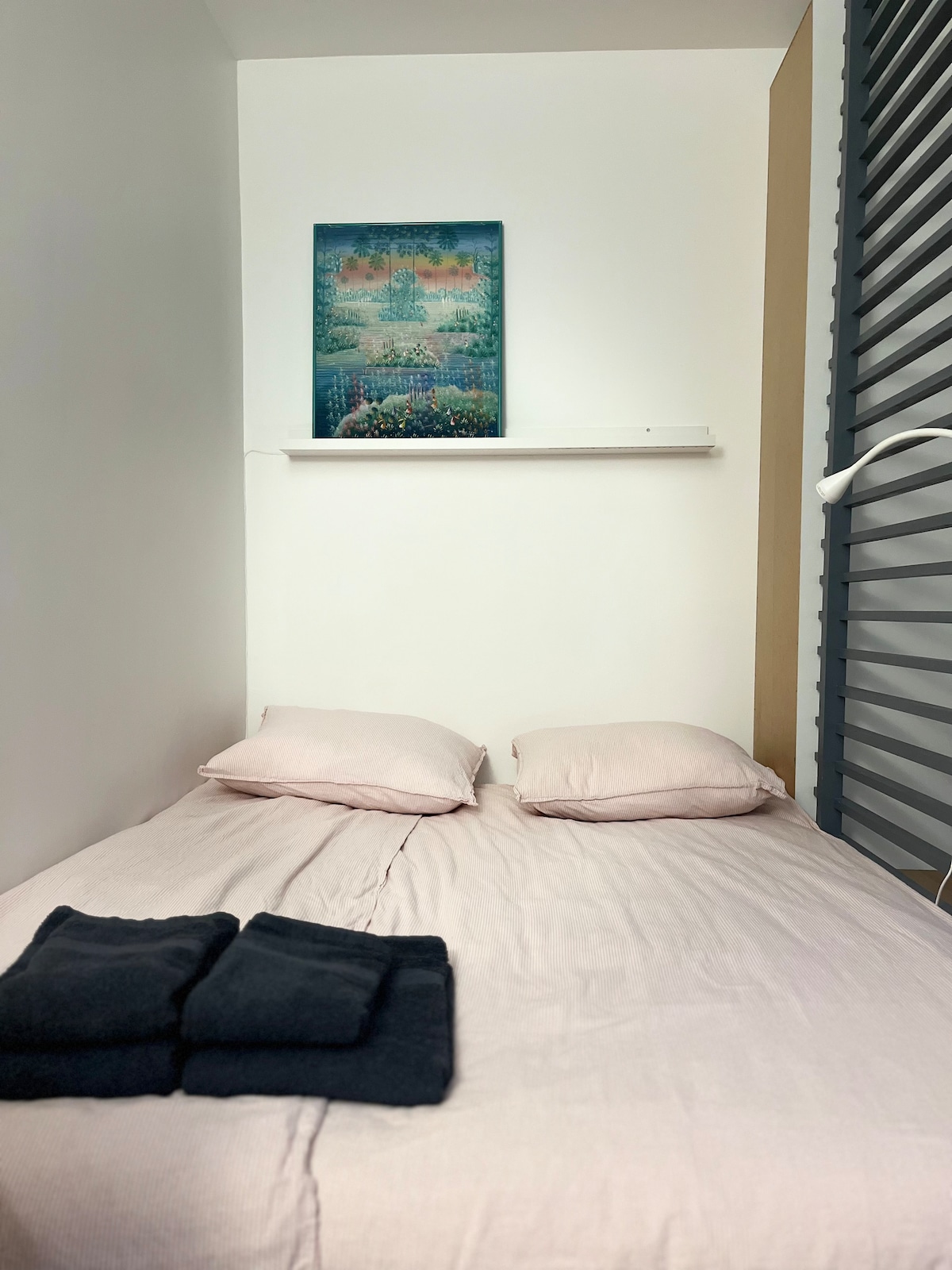 Área de la habitación