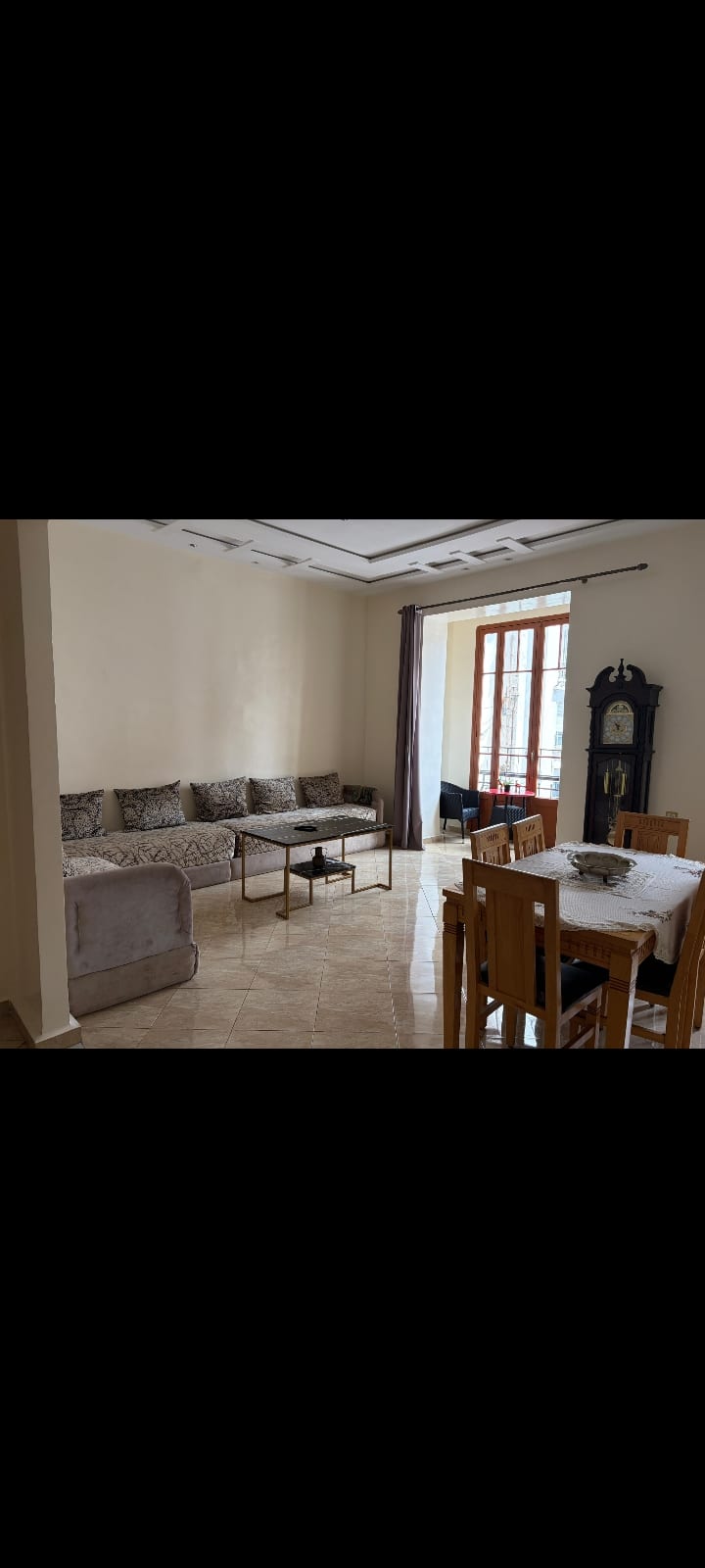 Appartement Néoclassique Centre-ville - Casablanca