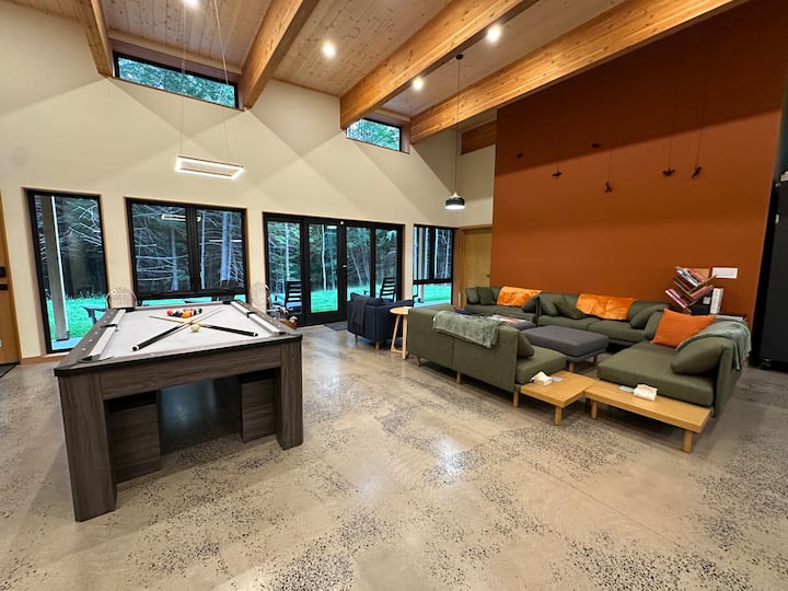 Family-ready Retreat, Games And Bbq - Windham, NY