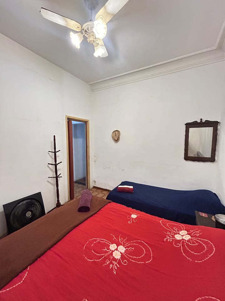 Spavaća soba 1