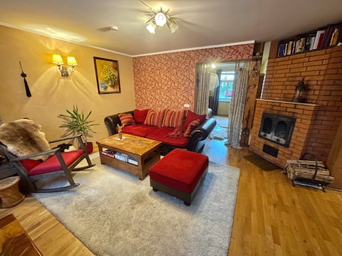 Sume Supilinna Apartment