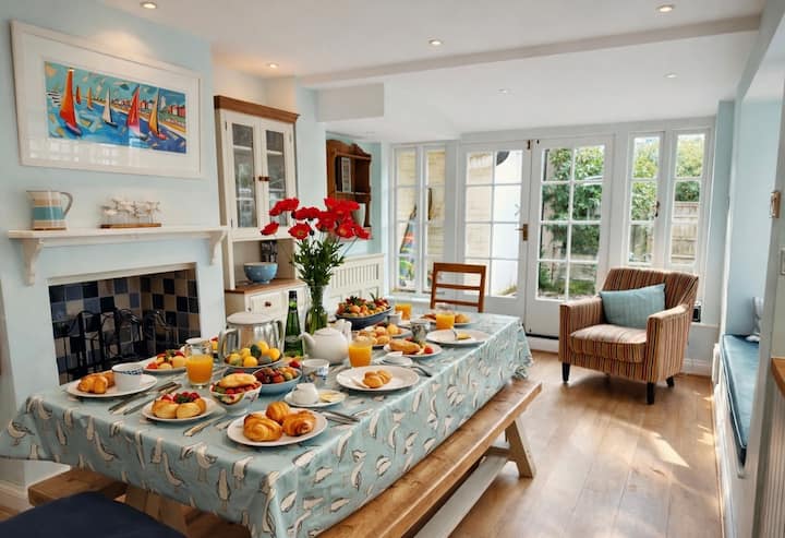 Brightmer Villa, Southwold - Southwold