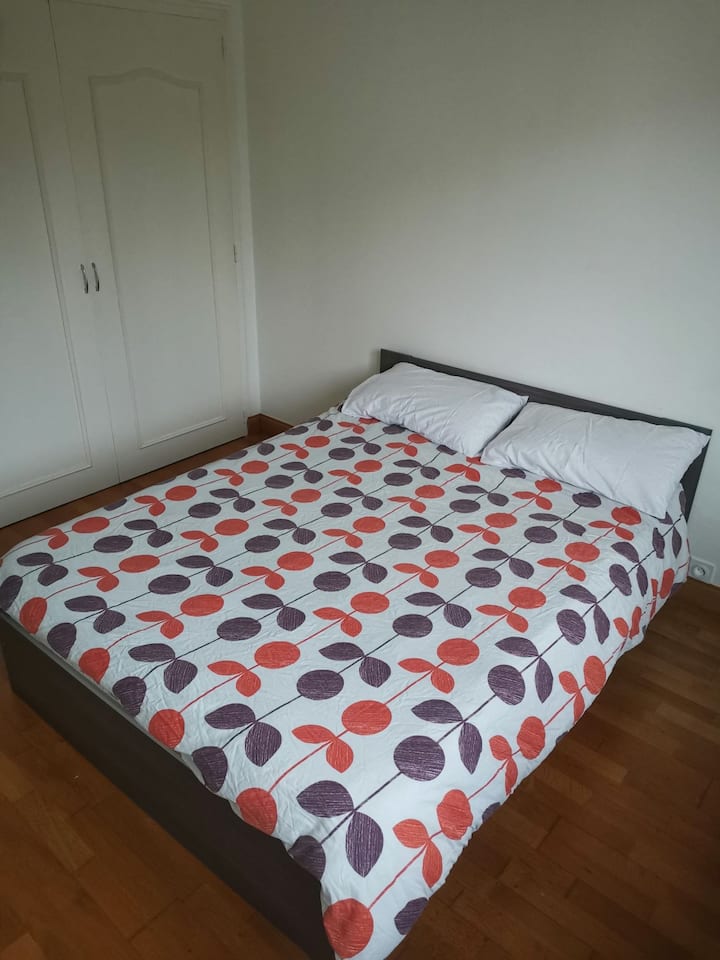 Chambre - Châteaubriant