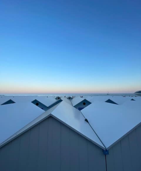 Casa di Giorgia 
A stone's throw from the sea