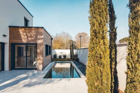 Luxury house