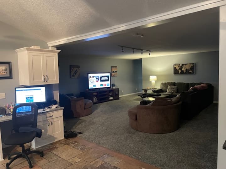 Large Recreational Retreat - Hudson, WI