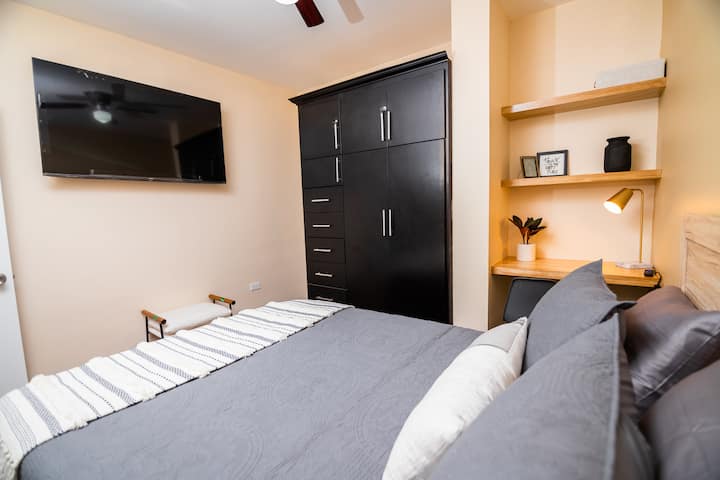 Tu Hogar Ideal Para Explorar Ensenada Parking - Ensenada