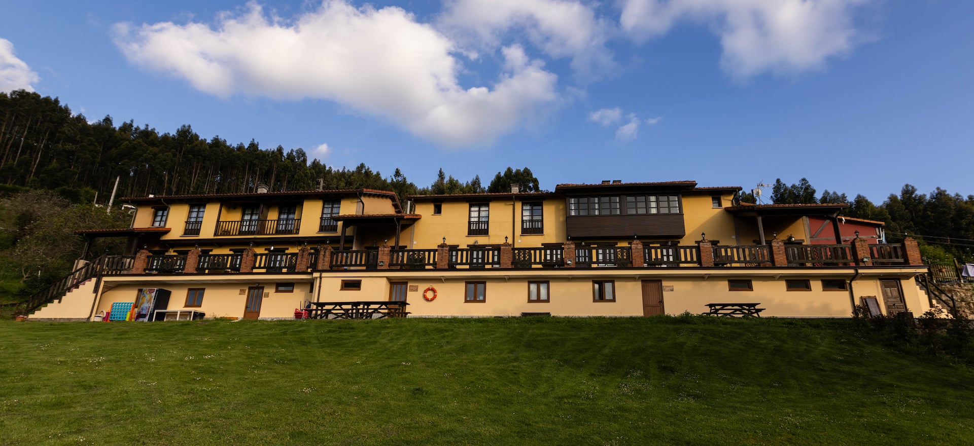 El Playón de Bayas Apartment