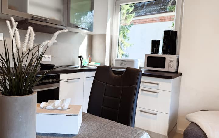 Wohnung 1-3p - 1zi - Aurora Hamburg Com - Ahrensburg