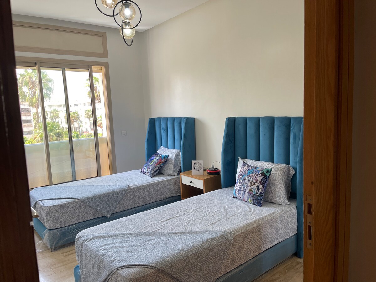 Rental unit in Casablanca  493  2 bedrooms  3 beds  2 baths - image 4