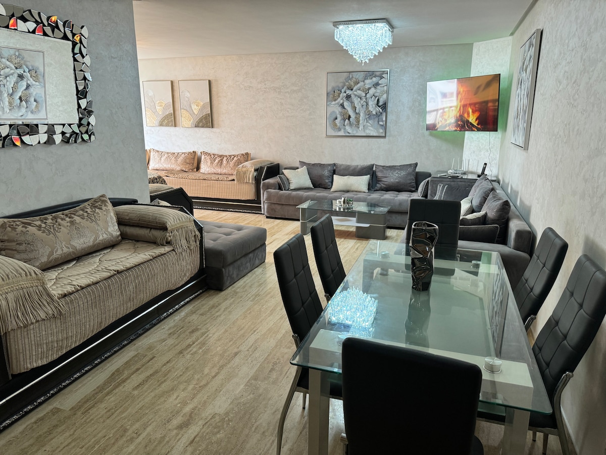 Rental unit in Casablanca  493  2 bedrooms  3 beds  2 baths - image 3