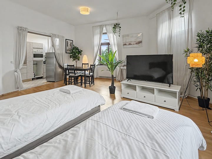 Staytime - Corner Loft | Top Lage | Top Anbindung - Dresden