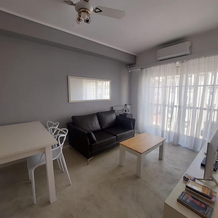 Двухкомнатная квартира с 2 спальнями в Balvanera