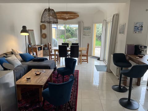 Maison de vacances 