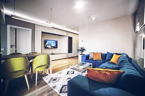 Panoramic view - Excellent location