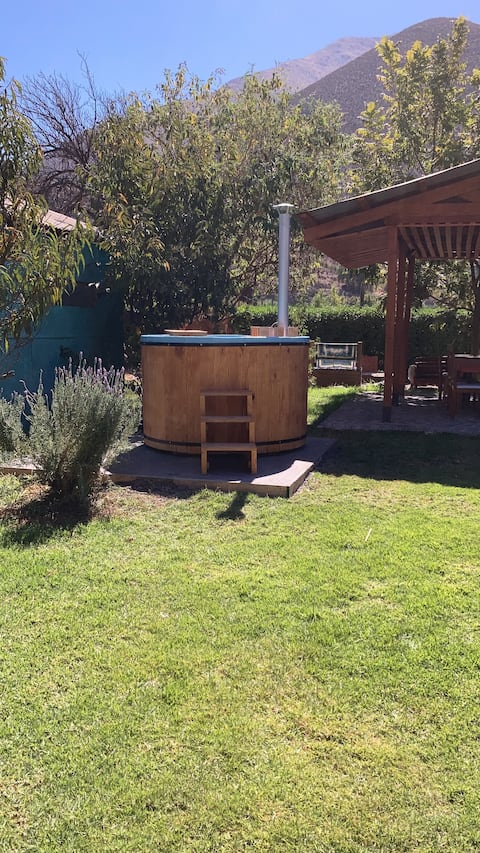 House for 11 people with private pool