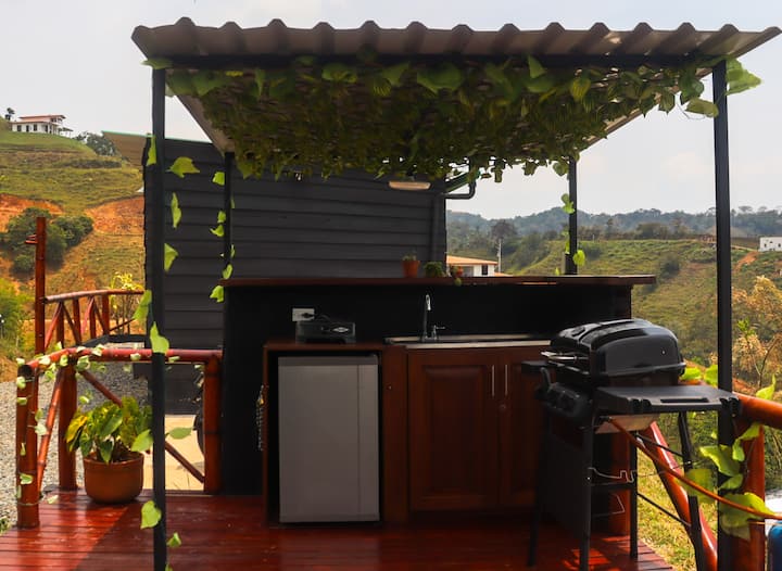 Dukes Glamping - Cisneros