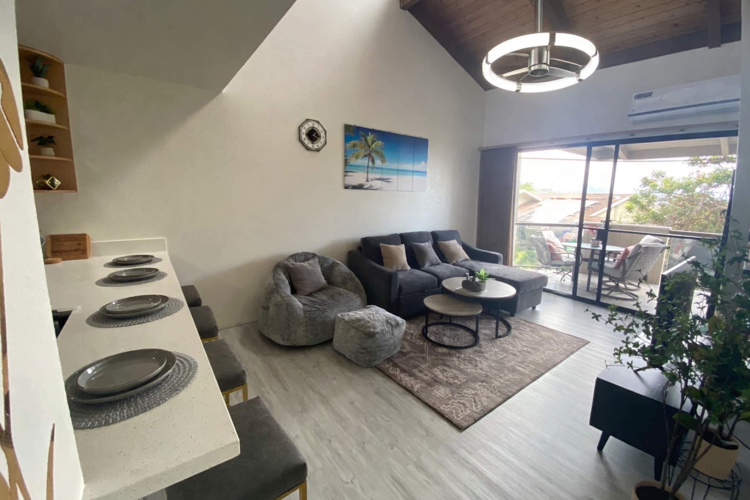 Lokahi Hale. Down town, newly renovated loft - Image 7