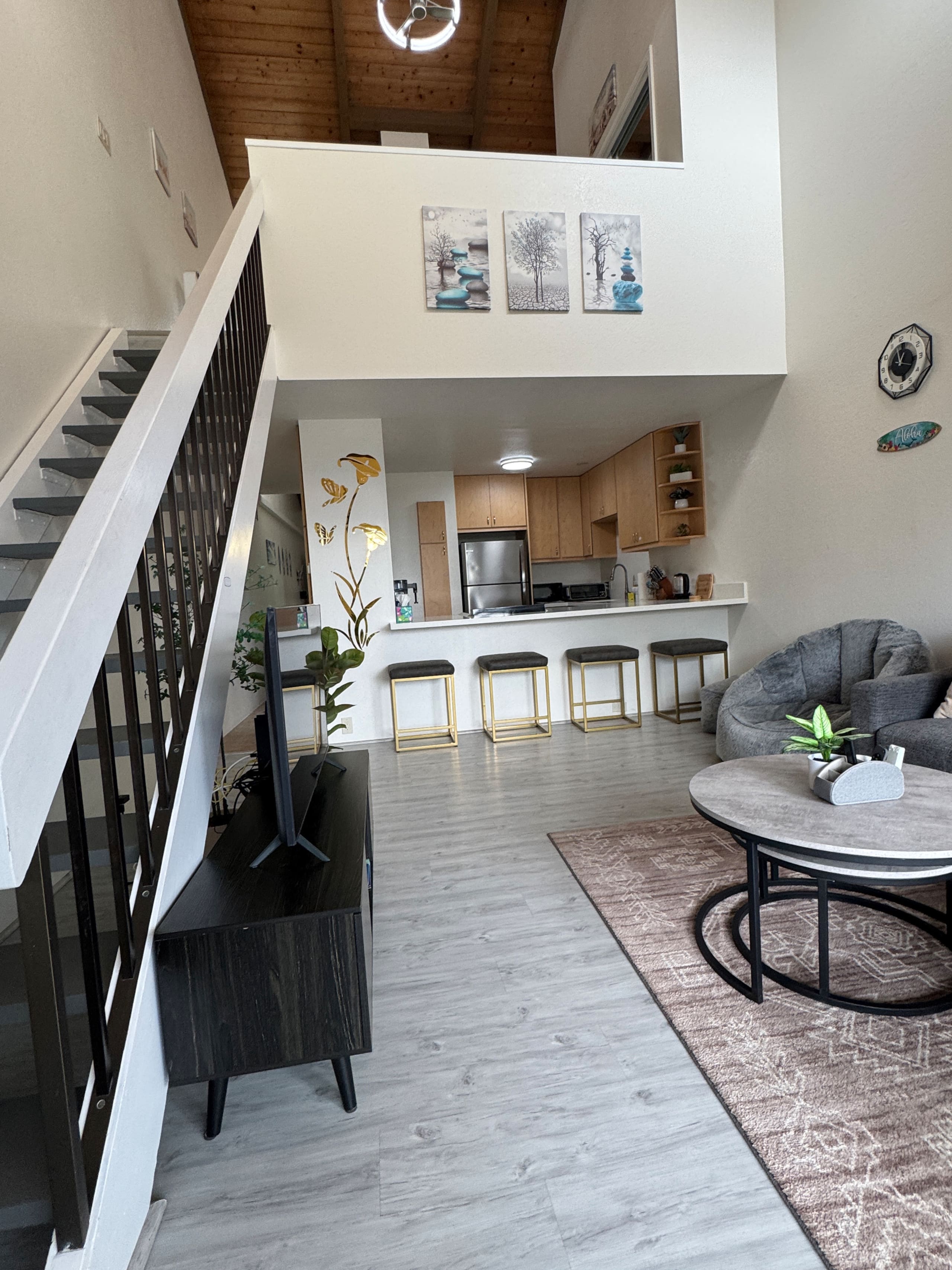 Lokahi Hale. Down town, newly renovated loft - Image 5