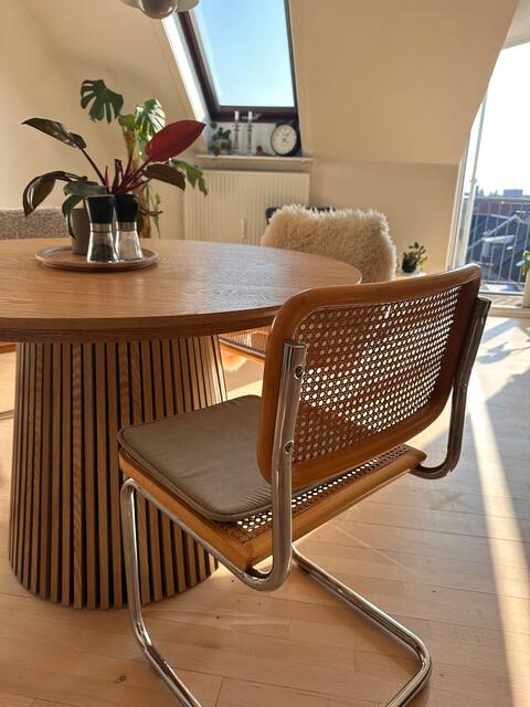 Charming rooftop apartment close to the center