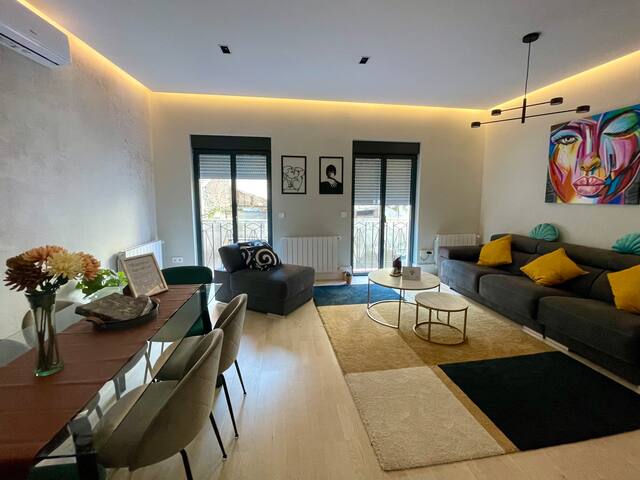 Casa moderna Centro Madrid gallery image 5