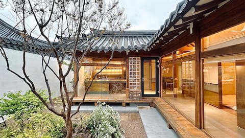 Hwangnidan-gil Newly sentimental accommodation Owon Stay