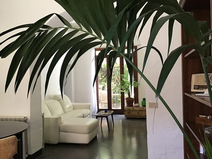Casamirra's Garden - Palermo