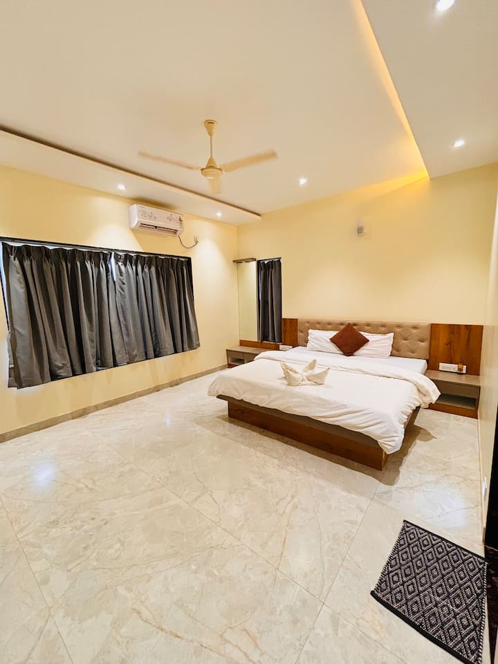 საძინებელი 1