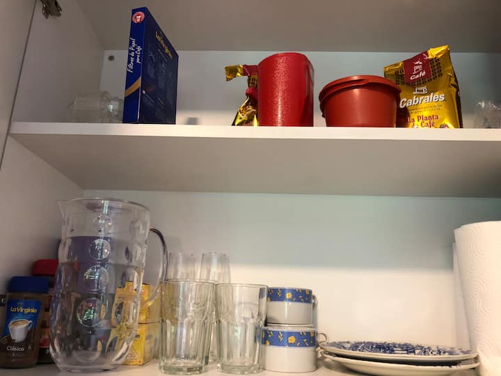 Departamento de 2 ambientes en Caballito