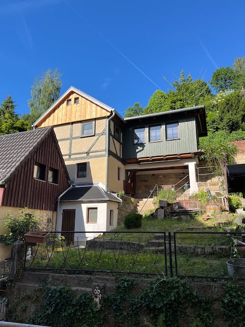 Ferienhaus Königstein