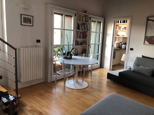 Duplex Porta Venezia gallery image 3