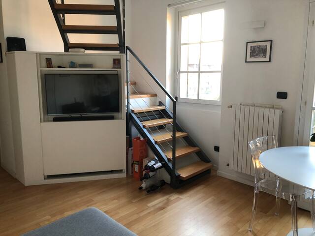 Duplex Porta Venezia gallery image 2