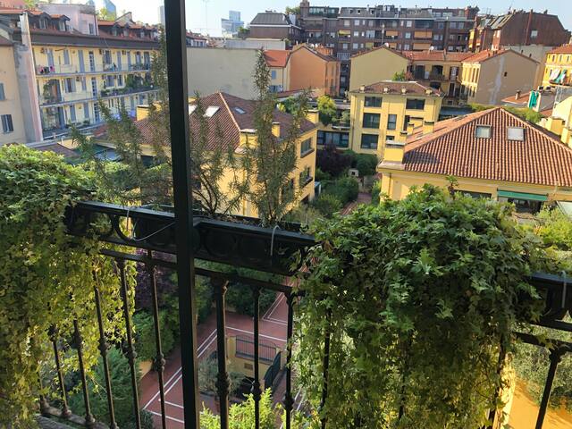 Duplex Porta Venezia gallery image 4