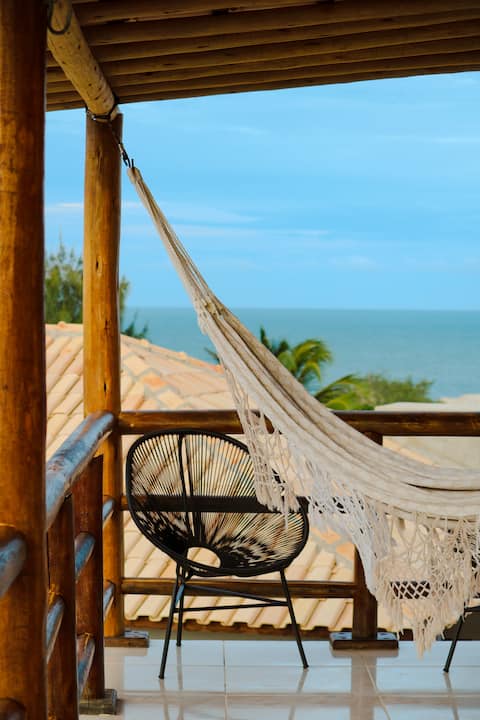 Anúncio popular: Taty House with Pool 5 min from the beach em Aracati