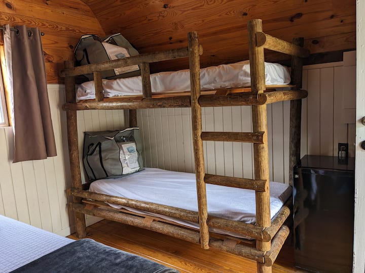 Rustic Dry Cabin #1 Near Nashville Tn-no Bathroom - Nashville, TN