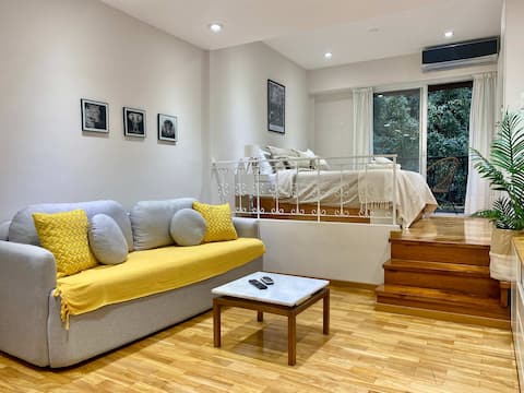 207- Beautiful and Relaxing Apartment Near Alto Palermo