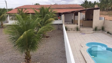 Villa Mathias Farmhouse