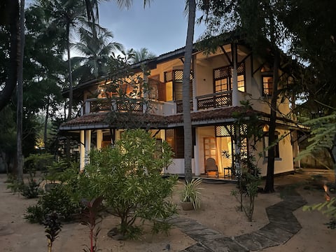 Villa Wonne 1. Floor Family Apartement