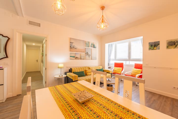 Apartamento El Cardenal/wifi -Vut/ca/00457 - Tarifa