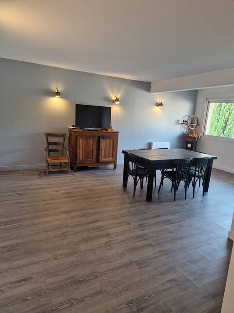 Fenouillet apartment