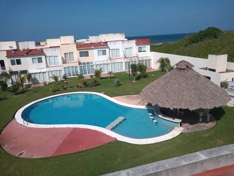 Beach house in Veracruz!